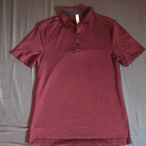 Men’s lululemon polo